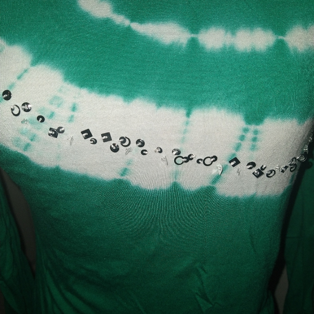 Inc women's long sleeve shirt - Picture 3 of 5